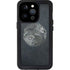 Chinese Black Dragon iPhone 15 Pro Waterproof Case